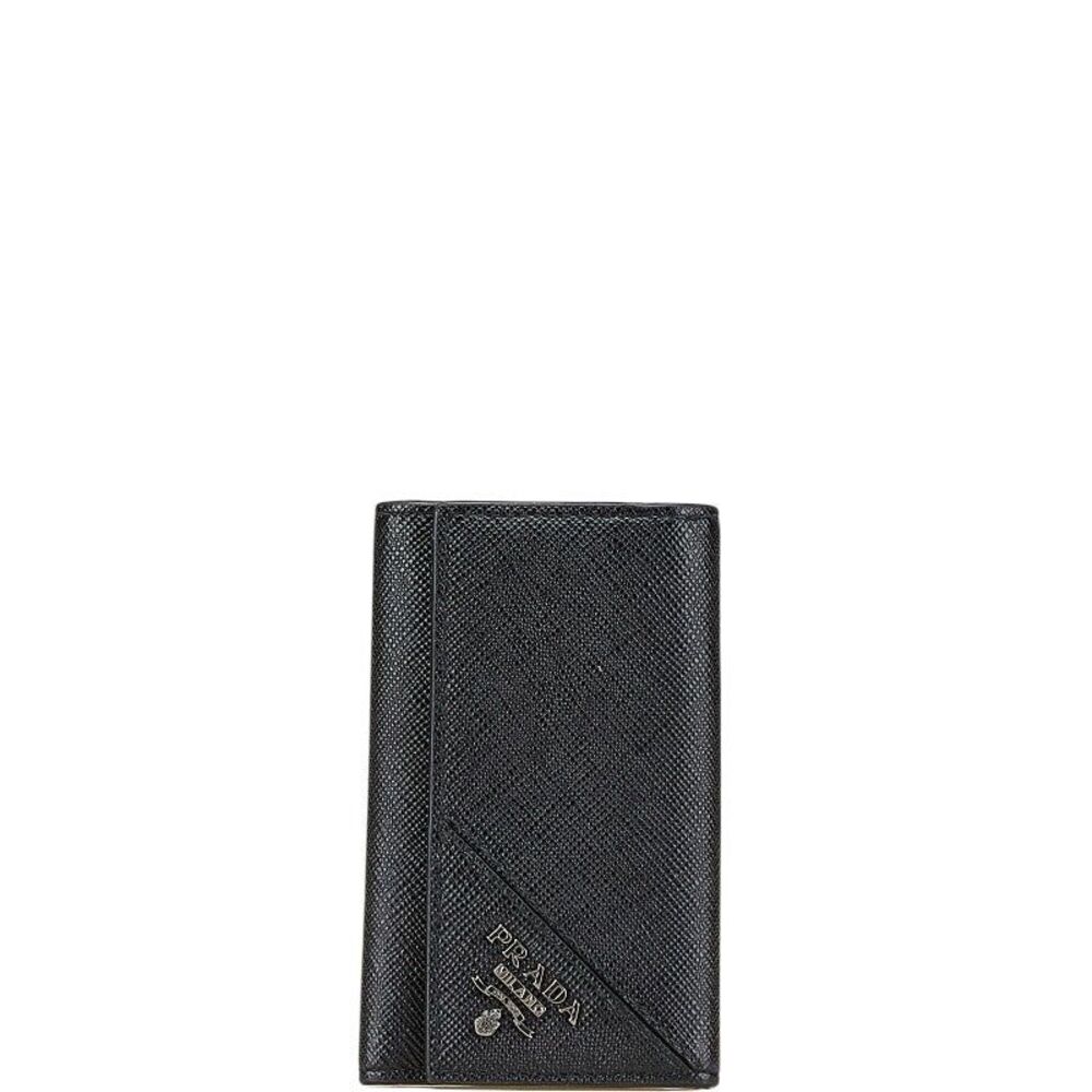 Prada Saffiano Key Case